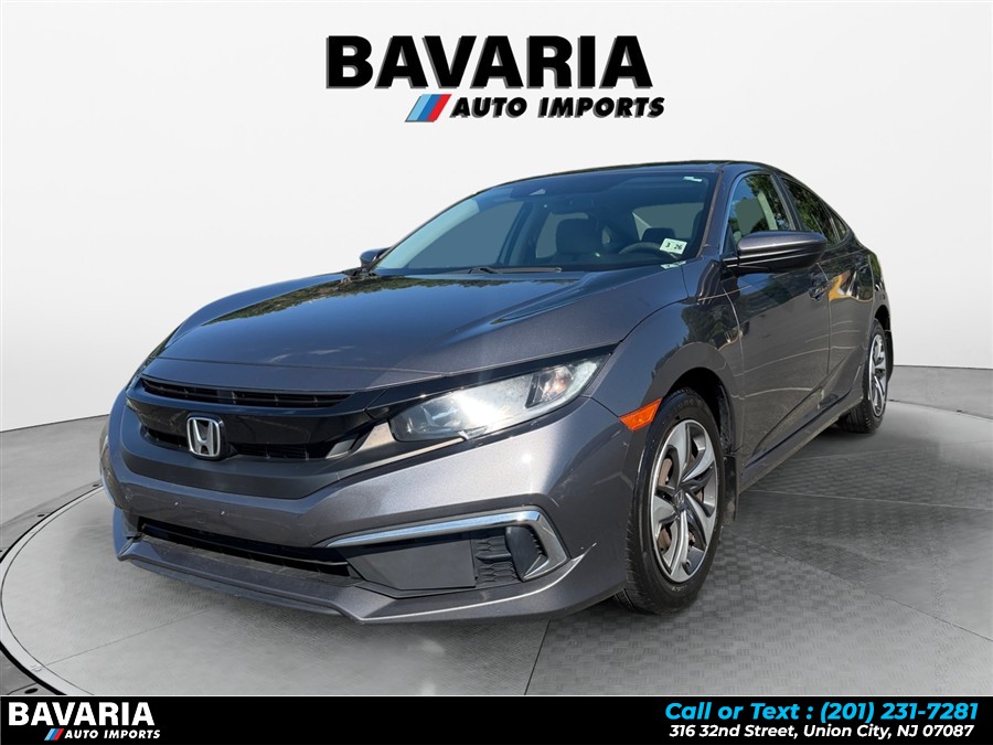 2021 Honda Civic Sedan LX