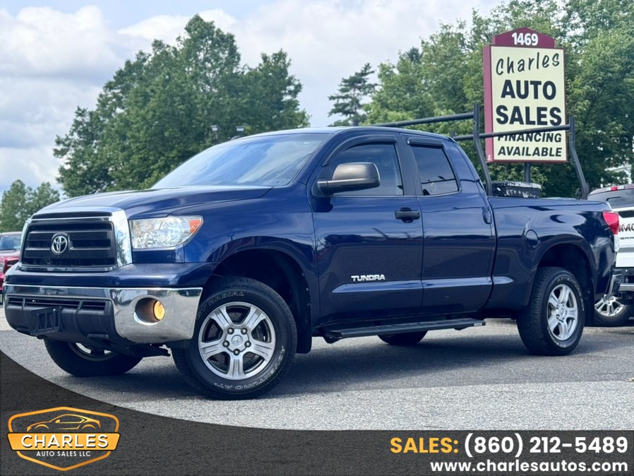 2012 Toyota Tundra 4WD Truck