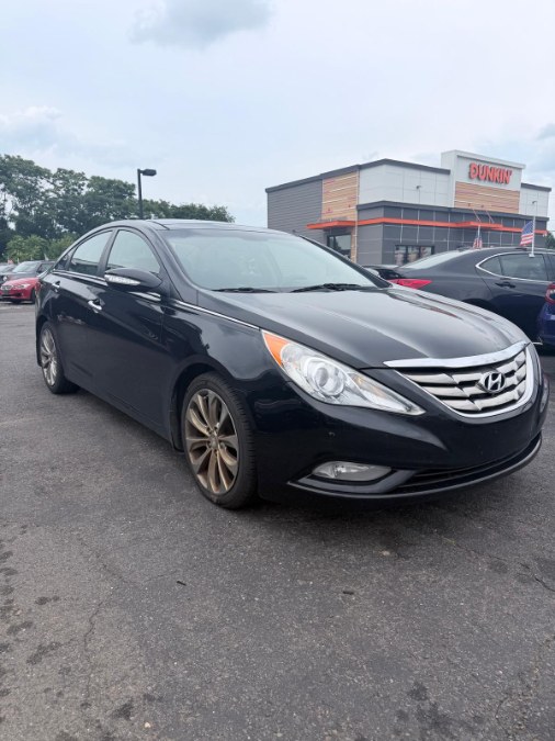 2012 Hyundai Sonata 2.0T SE FWD