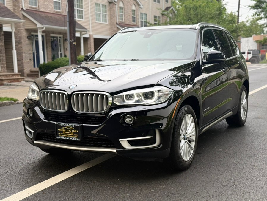 2017 BMW X5 xDrive35i