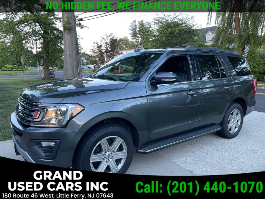 Used 2019 Ford Expedition in Little Ferry, New Jersey | Grand Used Cars Inc. Little Ferry, New Jersey