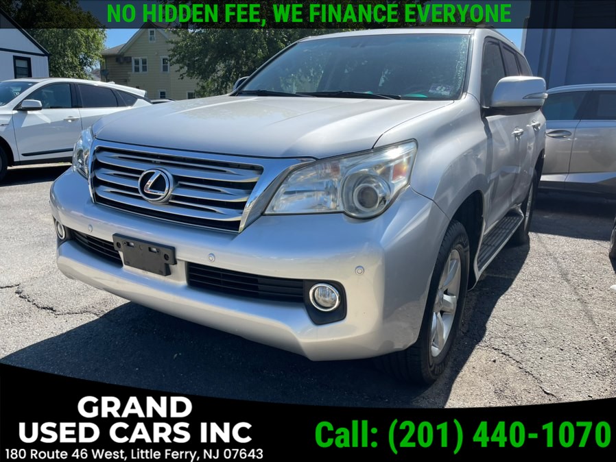 2011 Lexus GX