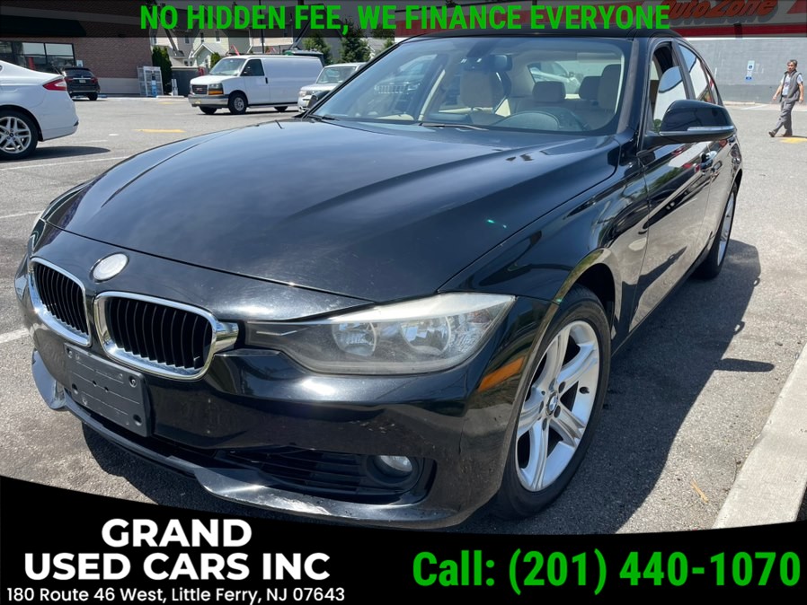 Used 2014 BMW 3 Series in Little Ferry, New Jersey | Grand Used Cars Inc. Little Ferry, New Jersey