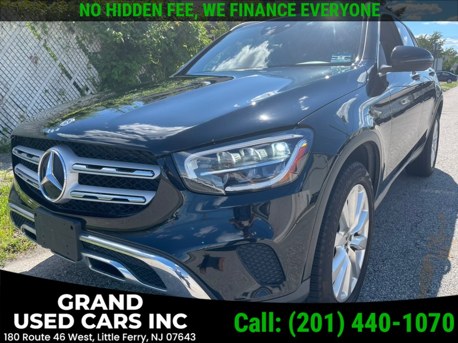 Used 2020 Mercedes-Benz GLC in Little Ferry, New Jersey | Grand Used Cars Inc. Little Ferry, New Jersey