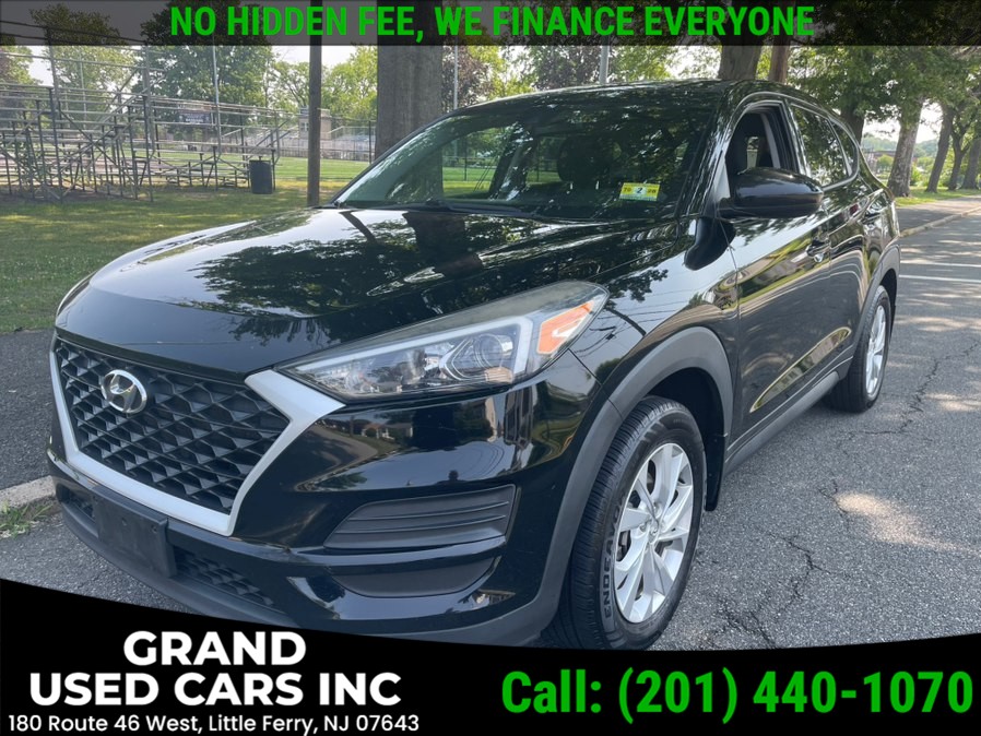 2019 Hyundai Tucson SE AWD, available for sale in Little Ferry, New Jersey | Grand Used Cars Inc. Little Ferry, New Jersey