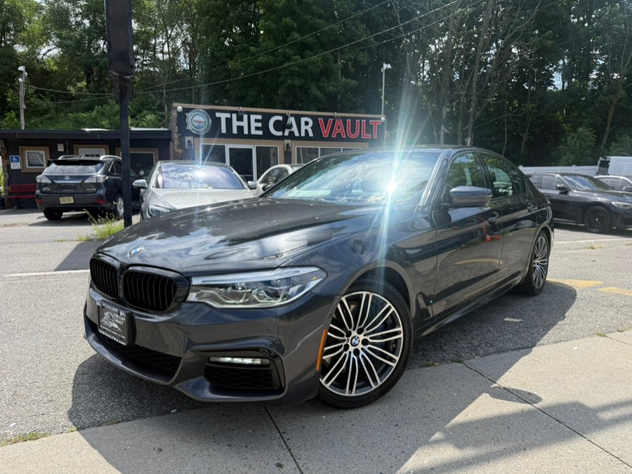 2020 BMW 5 Series 540i xDrive Sedan AWD