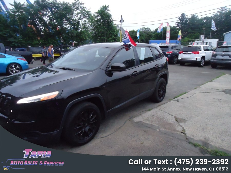 2016 Jeep Cherokee Sport - Photo 1