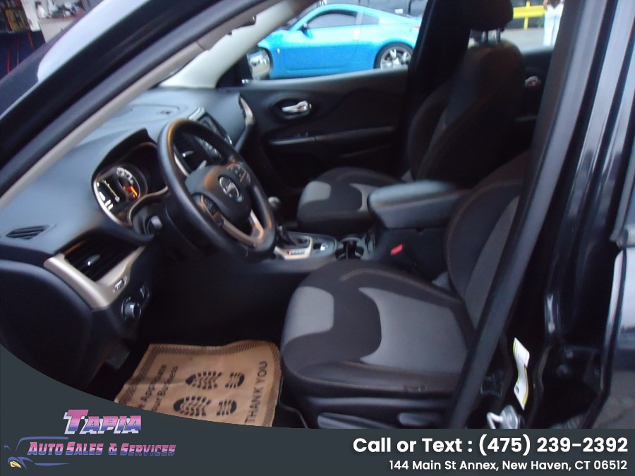 2016 Jeep Cherokee Sport - Photo 3