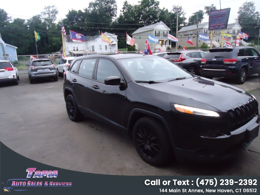 2016 Jeep Cherokee Sport - Photo 14