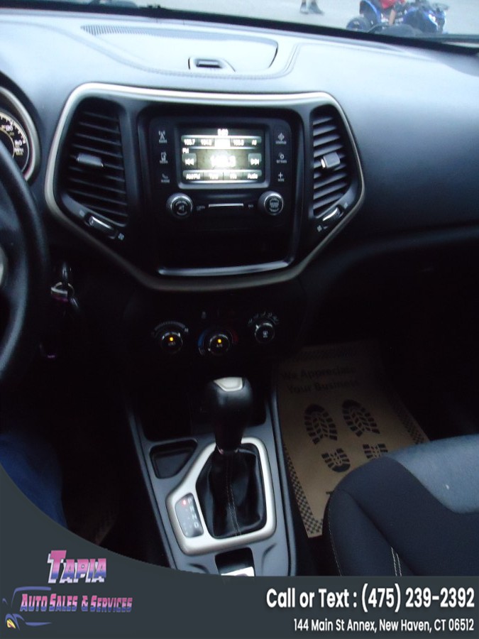 2016 Jeep Cherokee Sport - Photo 5