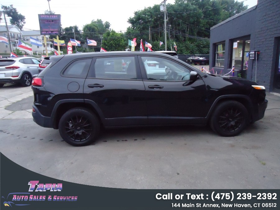 2016 Jeep Cherokee Sport - Photo 7