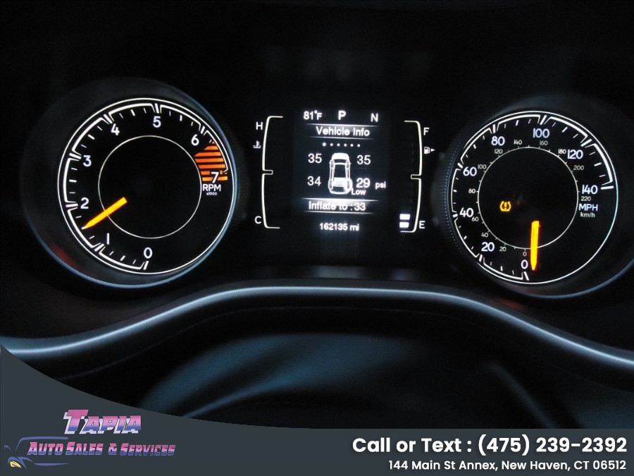 2016 Jeep Cherokee Sport - Photo 4