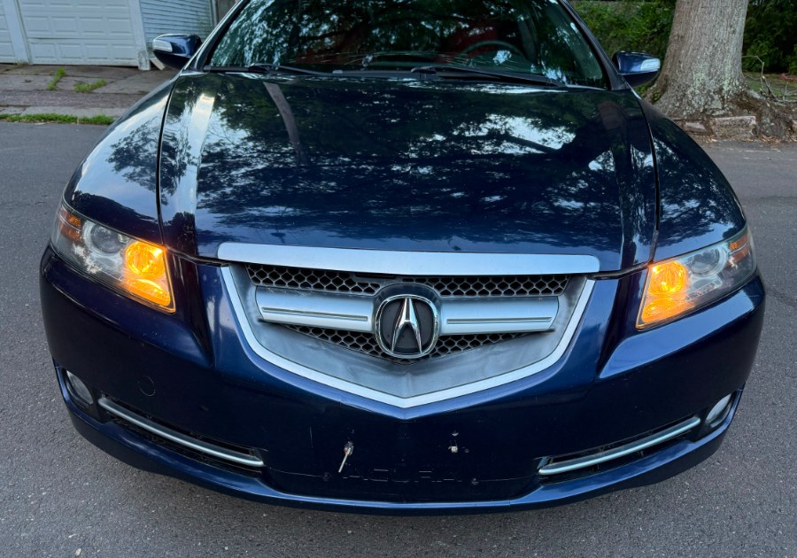 Used Acura TL 4dr Sdn Auto 2008 | ESY LLC TITAN AUTOMOTIVE. Clinton, Connecticut
