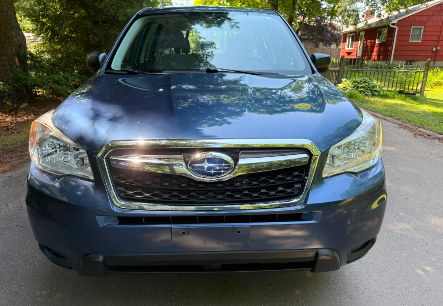 Used Subaru Forester 4dr Auto 2.5i PZEV 2014 | ESY LLC TITAN AUTOMOTIVE. Clinton, Connecticut