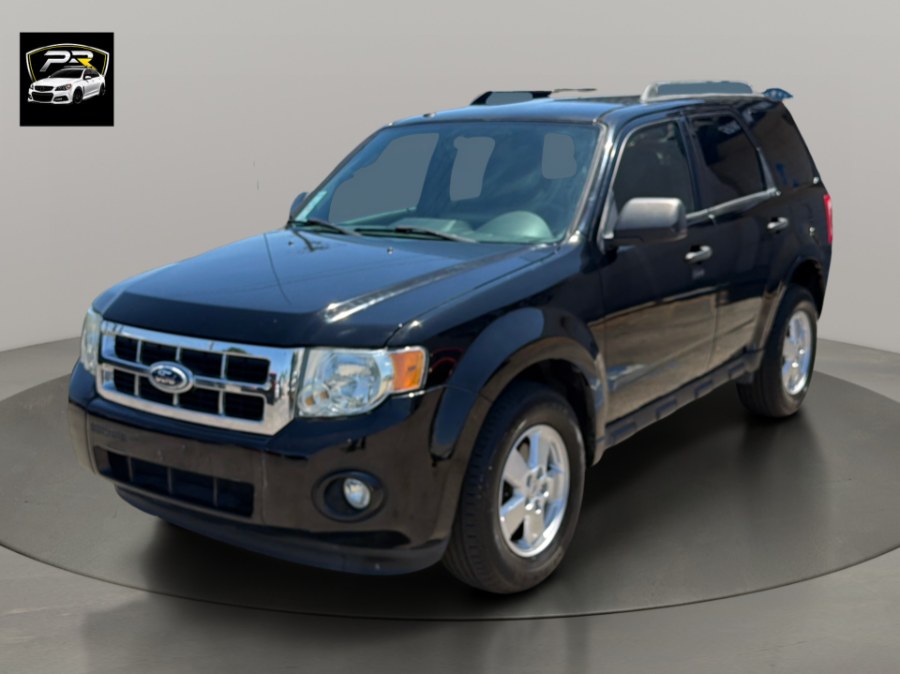 Black 2010 Ford Escape SUV / Crossover Front-Wheel Drive Automatic