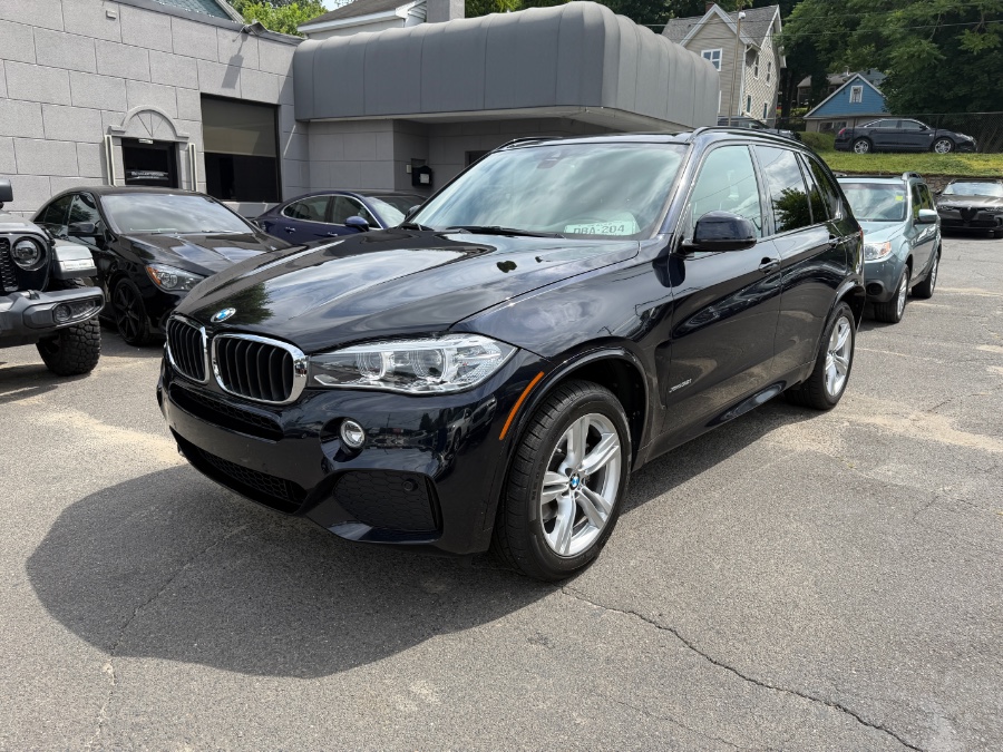 2018 BMW X5 xDrive35i AWD