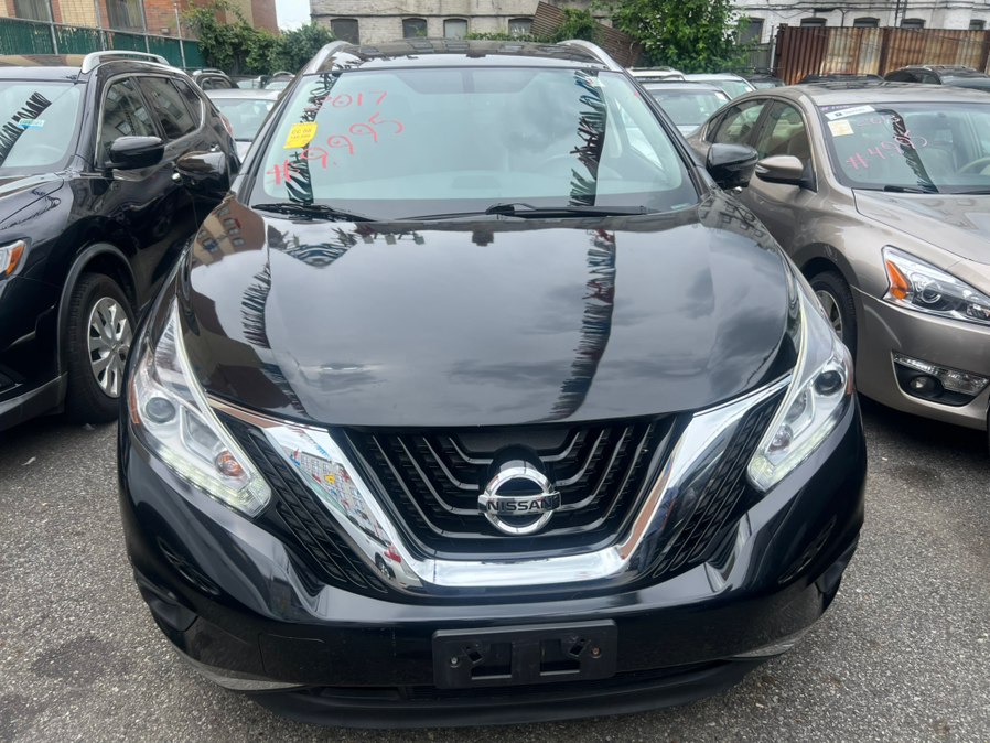 Used 2017 Nissan Murano in Brooklyn, New York | Atlantic Used Car Sales. Brooklyn, New York