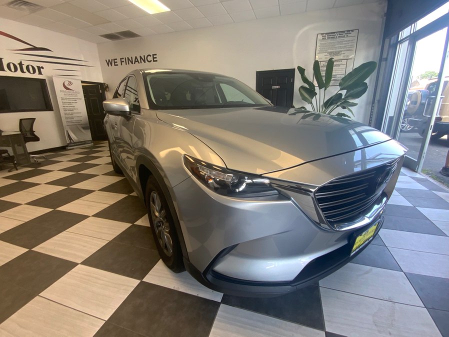 Used 2018 Mazda CX-9 in Hartford, Connecticut | Franklin Motors Auto Sales LLC. Hartford, Connecticut
