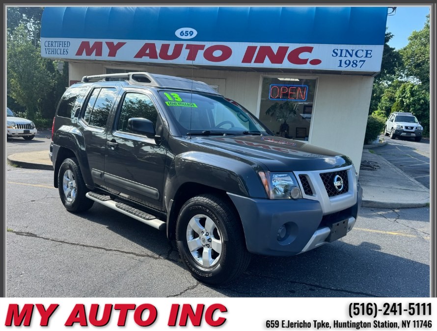 Used 2013 Nissan Xterra in Huntington Station, New York | My Auto Inc.. Huntington Station, New York
