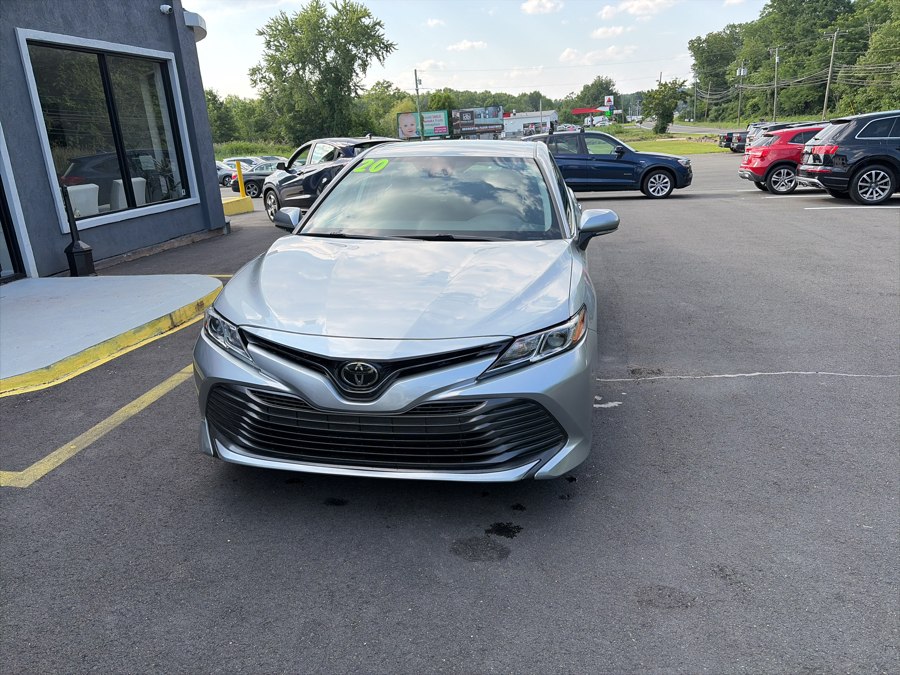 2020 Toyota Camry LE AWD