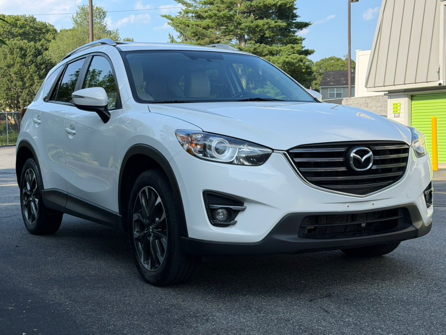 2016 Mazda CX-5 Grand Touring AWD