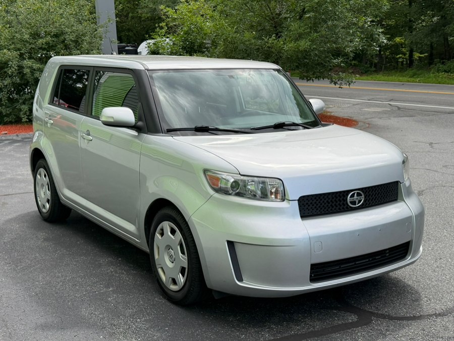 2010 Scion xB Base