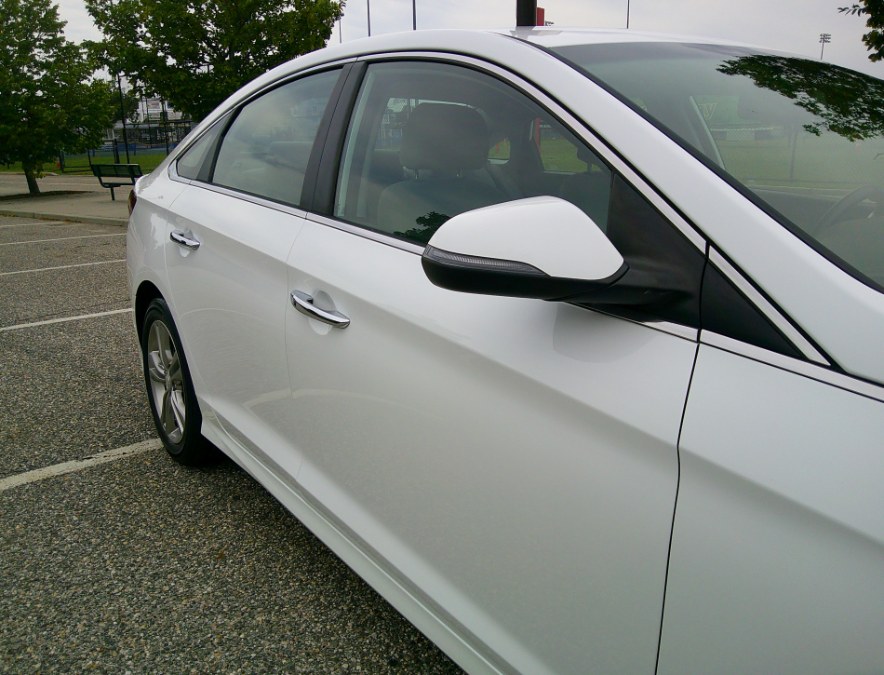 2019 Hyundai Sonata - $16,800
