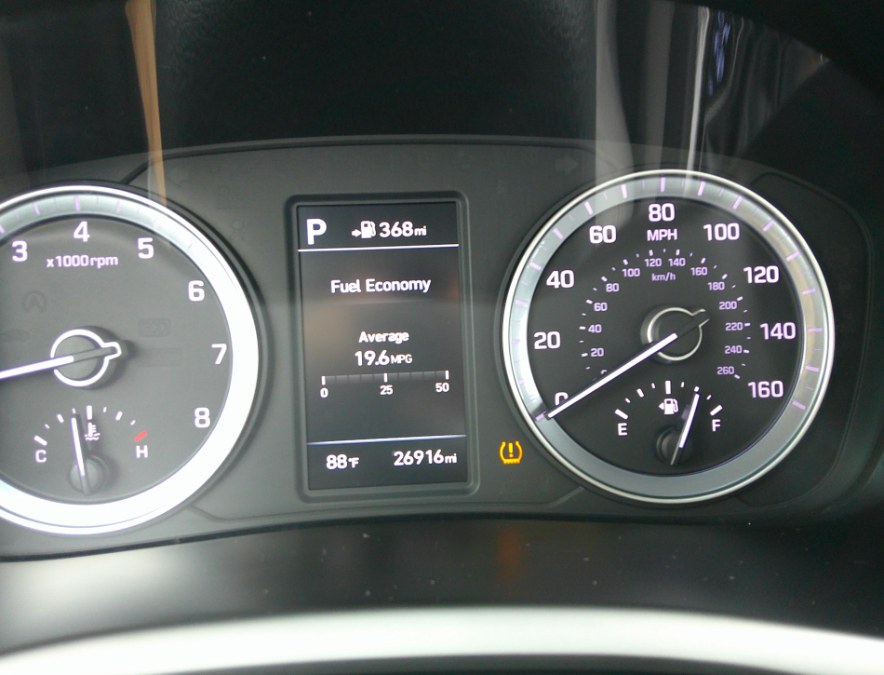 2019 Hyundai Sonata - $16,800
