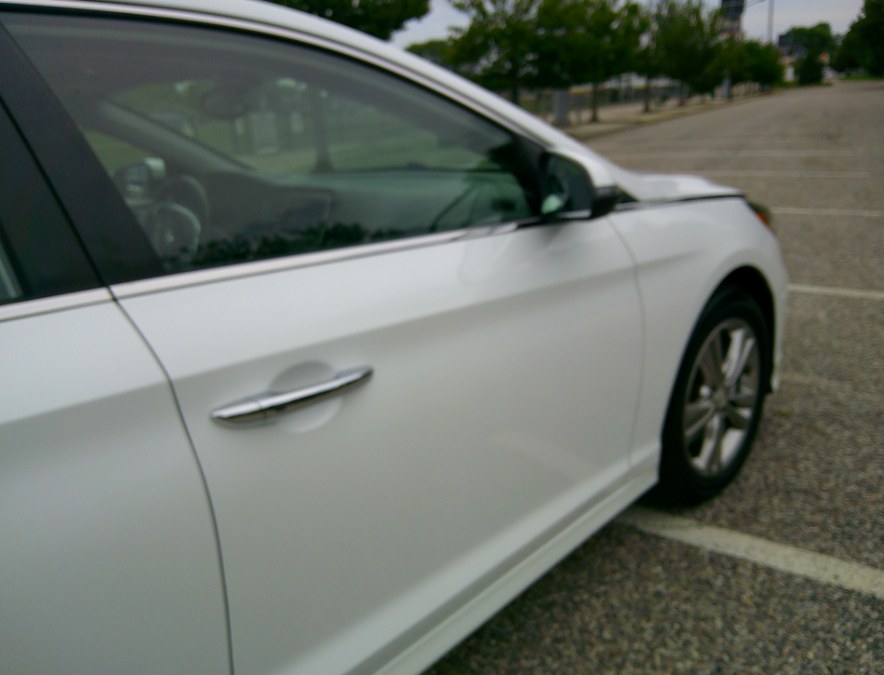 2019 Hyundai Sonata - $16,800