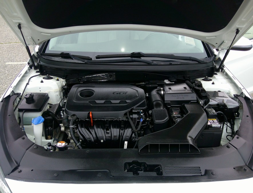 2019 Hyundai Sonata - $16,800