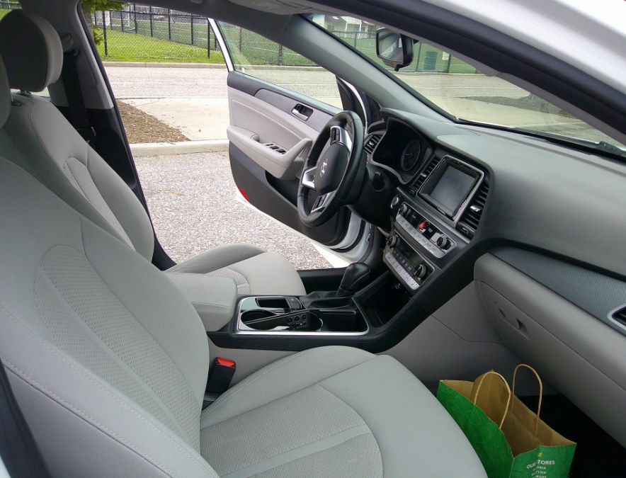 2019 Hyundai Sonata - $16,800