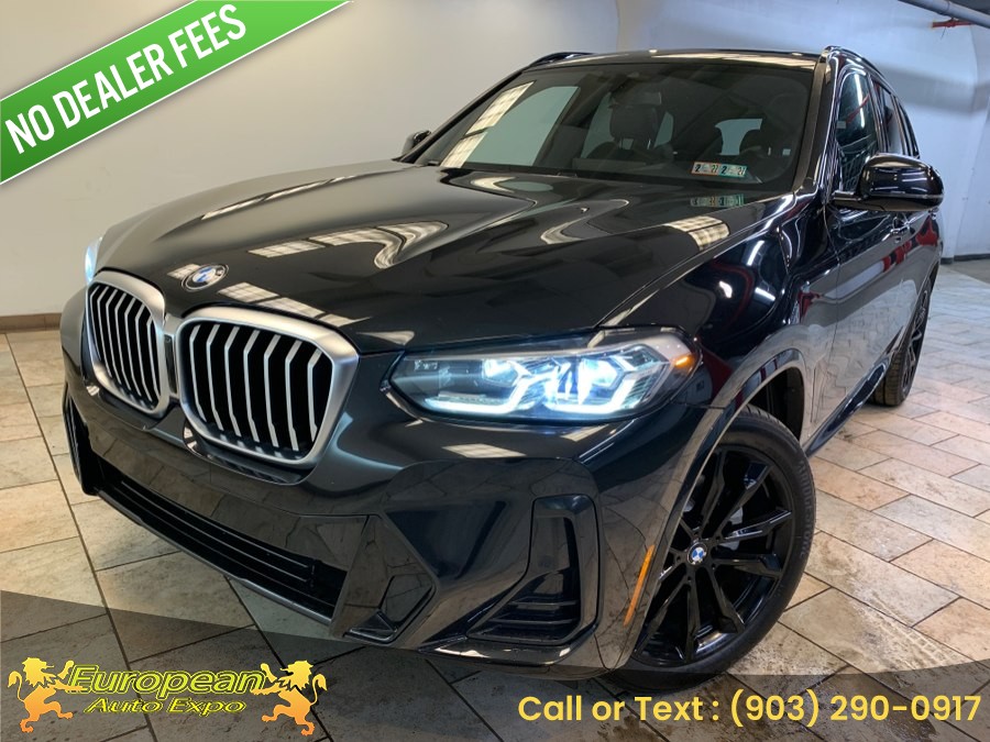 2022 BMW X3