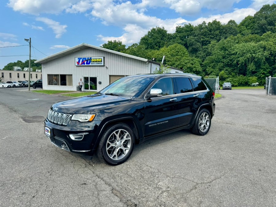 Used 2021 Jeep Grand Cherokee in Berlin, Connecticut | Tru Auto Mall. Berlin, Connecticut