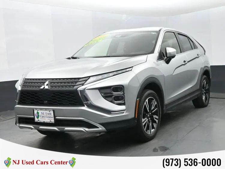 Used 2026 Mitsubishi Eclipse Cross in Irvington, New Jersey | NJ Used Cars Center. Irvington, New Jersey