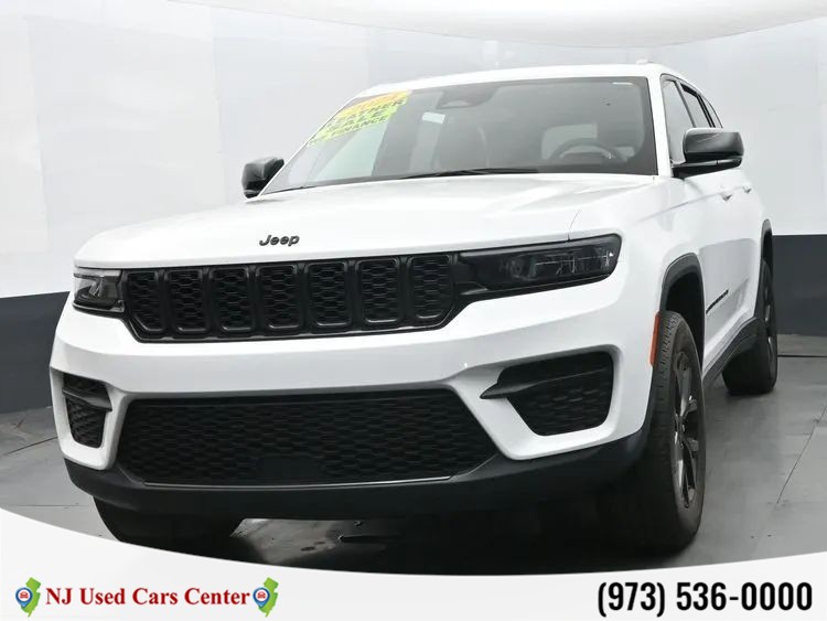 Used 2024 Jeep Grand Cherokee in Irvington, New Jersey | NJ Used Cars Center. Irvington, New Jersey