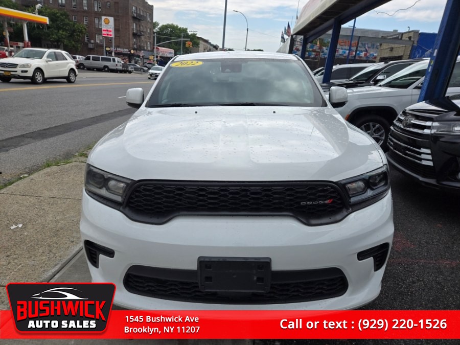 Used 2022 Dodge Durango in Brooklyn, New York | Bushwick Auto Sales LLC. Brooklyn, New York