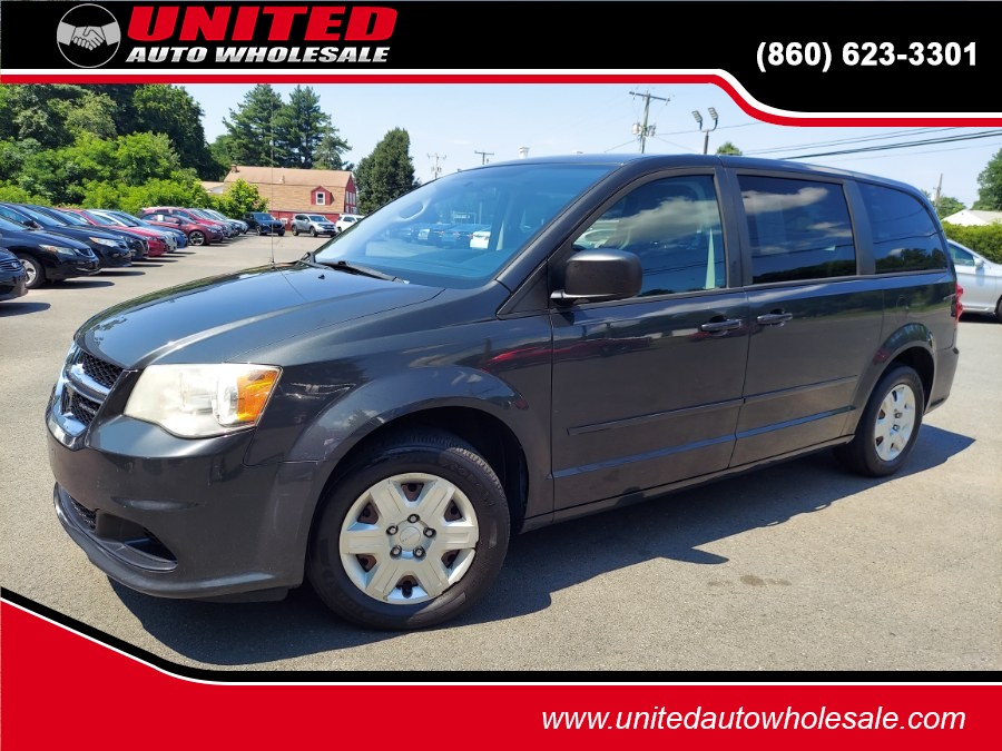 Used 2012 Dodge Grand Caravan in East Windsor, Connecticut | United Auto Sales of E Windsor, Inc. East Windsor, Connecticut