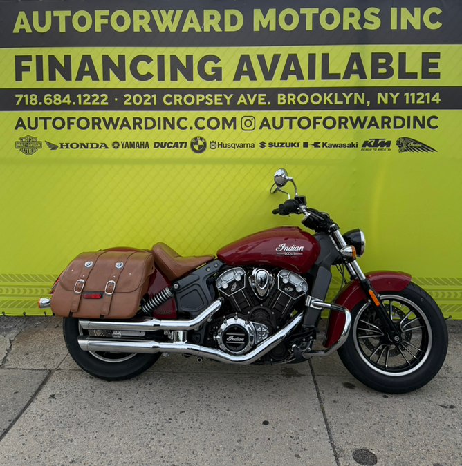 Used 2016 INDIAN SCOUT 1200 in Brooklyn, New York | Autoforward Motors Inc.. Brooklyn, New York
