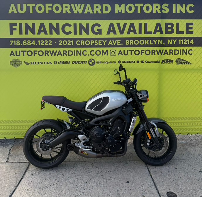 Used 2016 YAMAHA XSR900 in Brooklyn, New York | Autoforward Motors Inc.. Brooklyn, New York