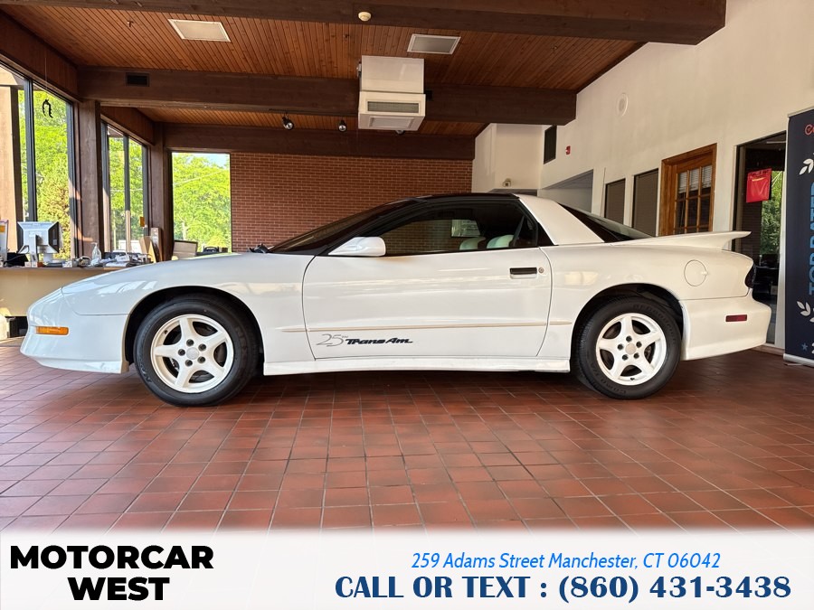 1994 Pontiac Firebird