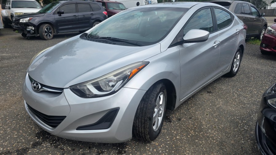 Used 2015 Hyundai Elantra in Patchogue, New York | Romaxx Truxx. Patchogue, New York