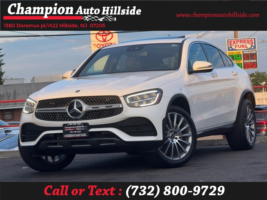 Used 2021 Mercedes-Benz GLC in Hillside, New Jersey | Champion Auto Hillside. Hillside, New Jersey