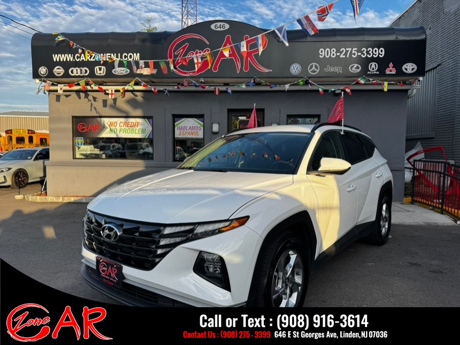 Used 2024 Hyundai Tucson in Linden, New Jersey | Car Zone. Linden, New Jersey