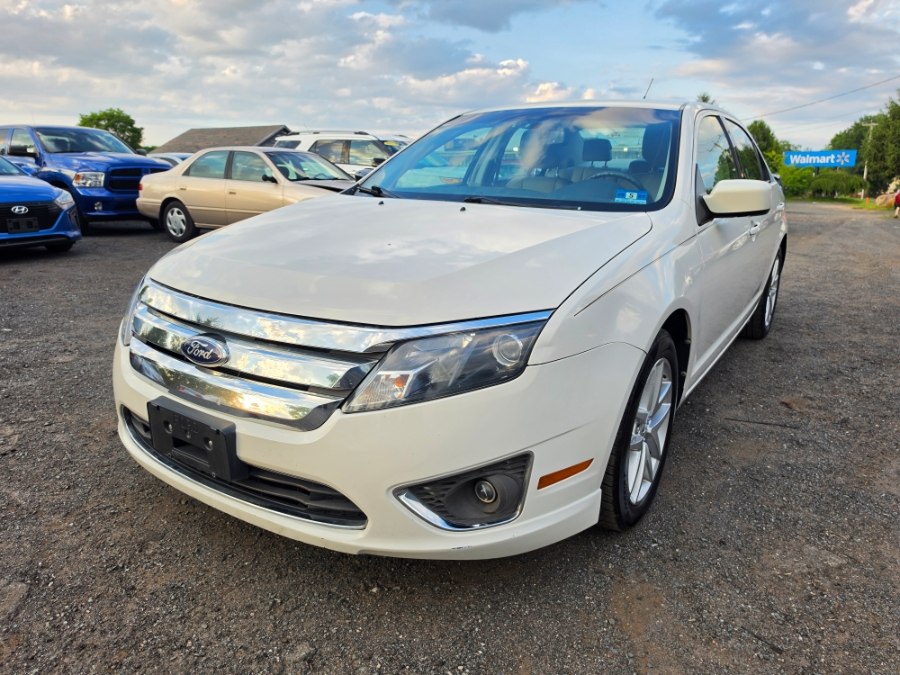 Used 2012 Ford Fusion in East Windsor, Connecticut | STS Automotive. East Windsor, Connecticut