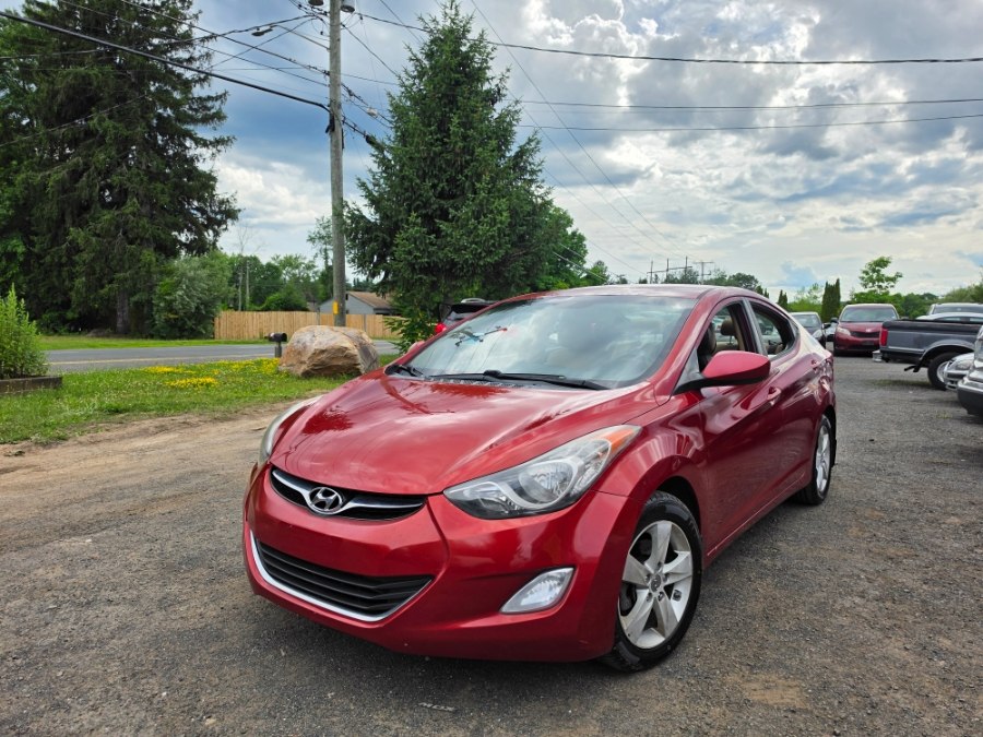 Used 2013 Hyundai Elantra in East Windsor, Connecticut | STS Automotive. East Windsor, Connecticut