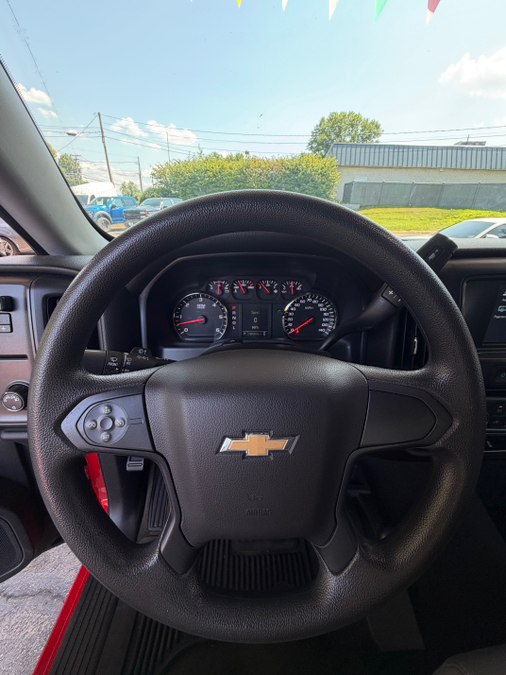 2018 Chevrolet Silverado 1500 Custom - Photo 14