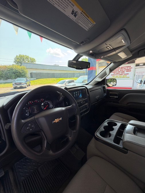 2018 Chevrolet Silverado 1500 Custom - Photo 13