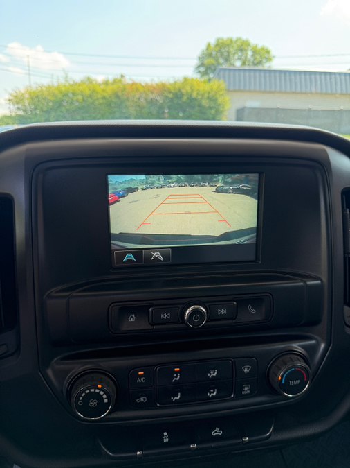 2018 Chevrolet Silverado 1500 Custom - Photo 15