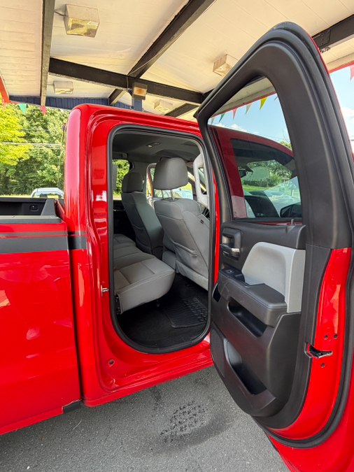 2018 Chevrolet Silverado 1500 Custom - Photo 11
