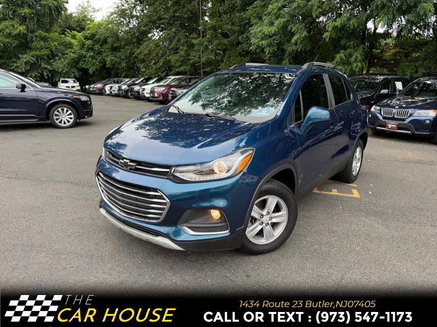 2020 Chevrolet Trax 1LT